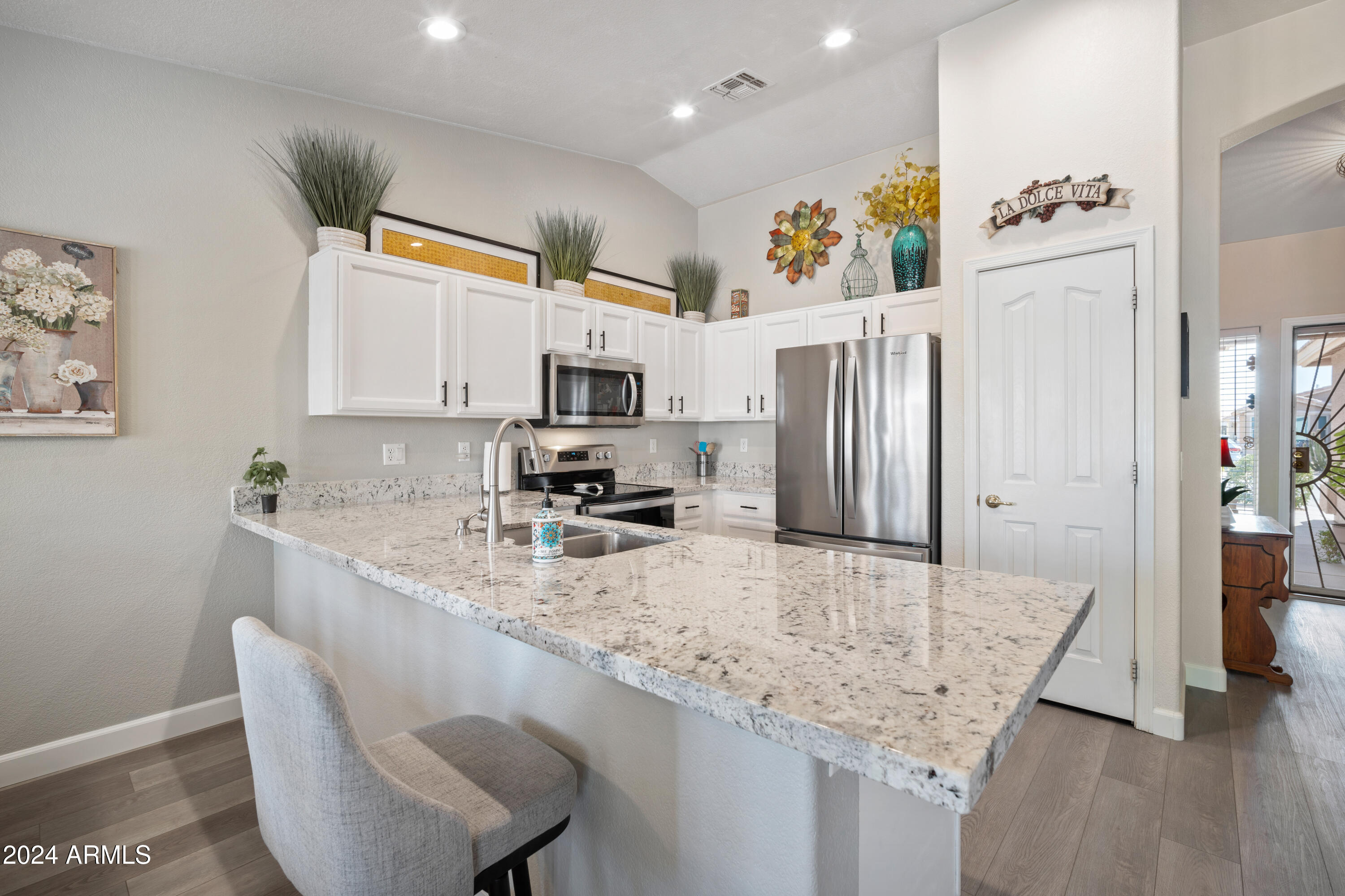 1440 E LA COSTA Drive