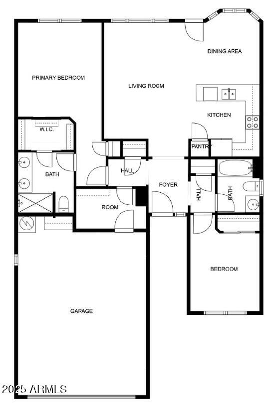1440 E LA COSTA Drive