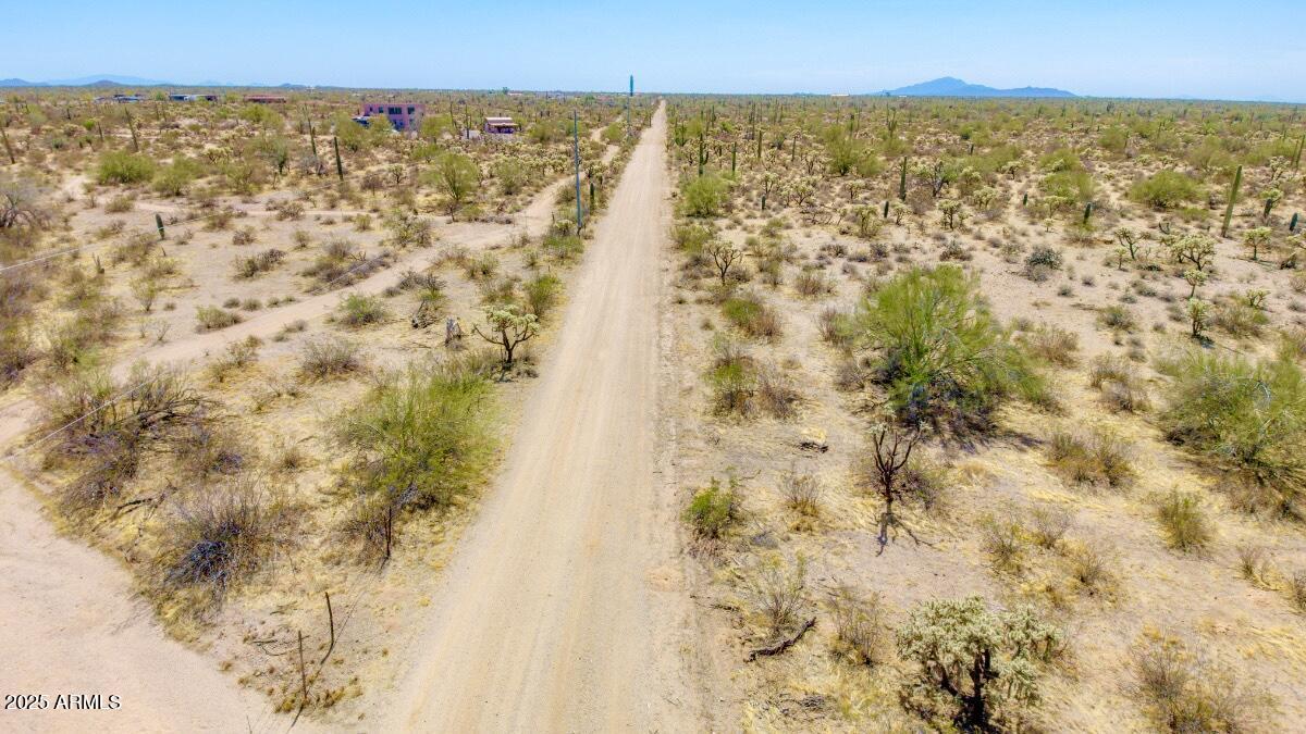 0 N HOHOKAM RD. 8.51 ACRES LOT A, -