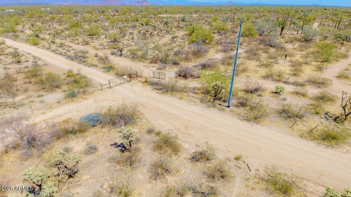 0 N HOHOKAM RD. 8.51 ACRES LOT A, -