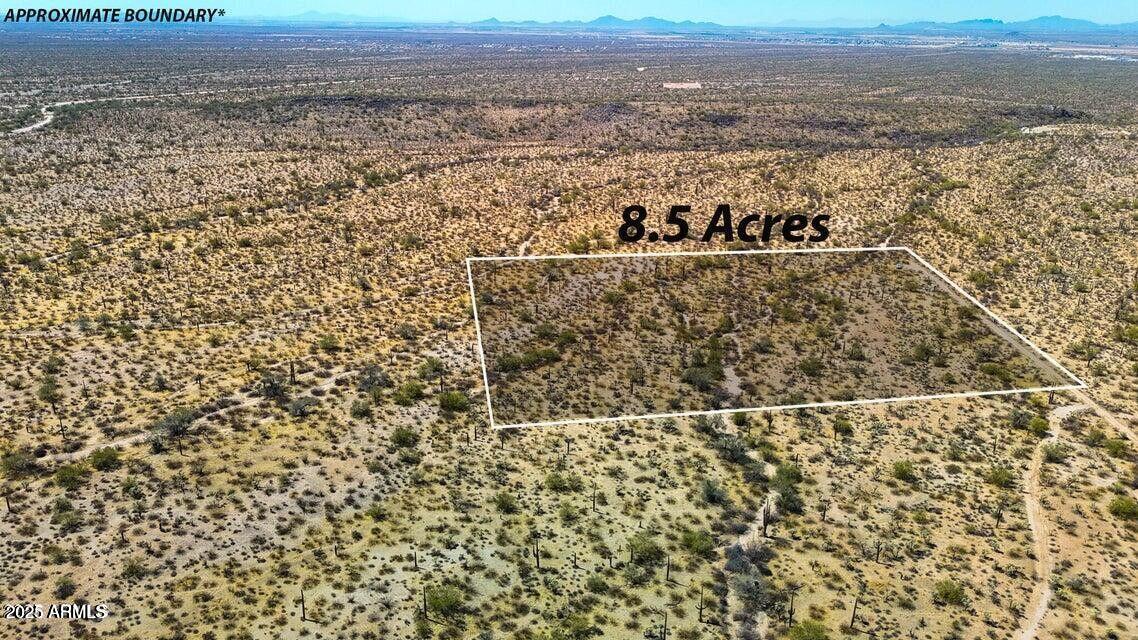0 N HOHOKAM RD. 8.51 ACRES LOT A, -