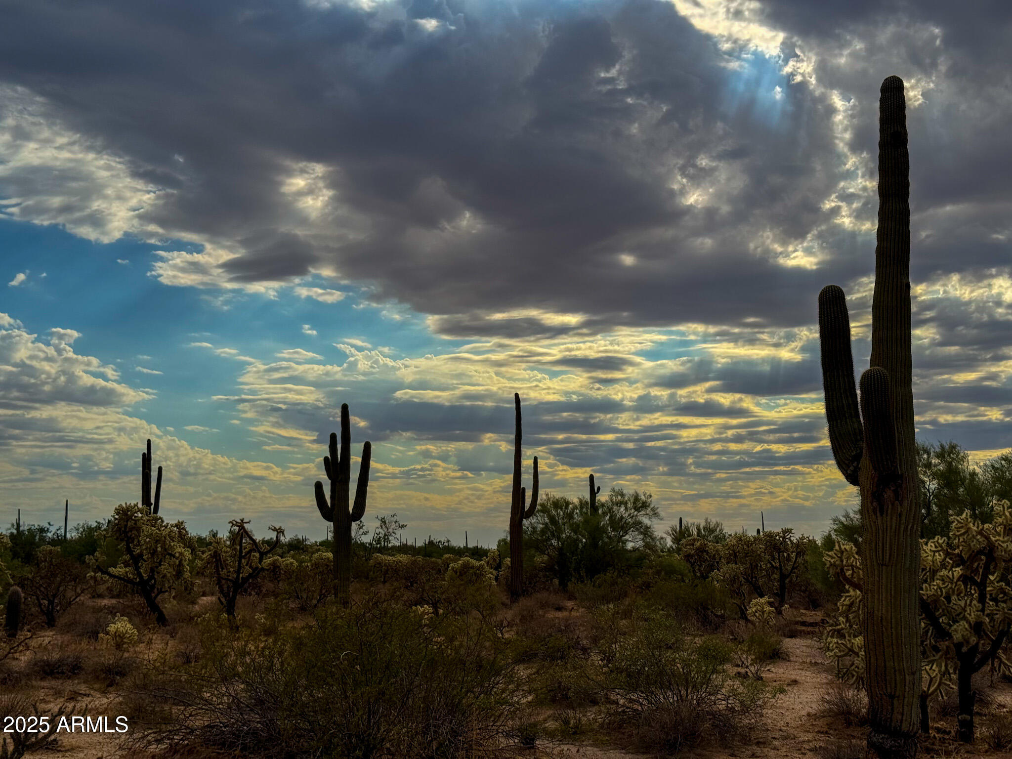 0 N HOHOKAM RD LOT 2 7.5 Acres -