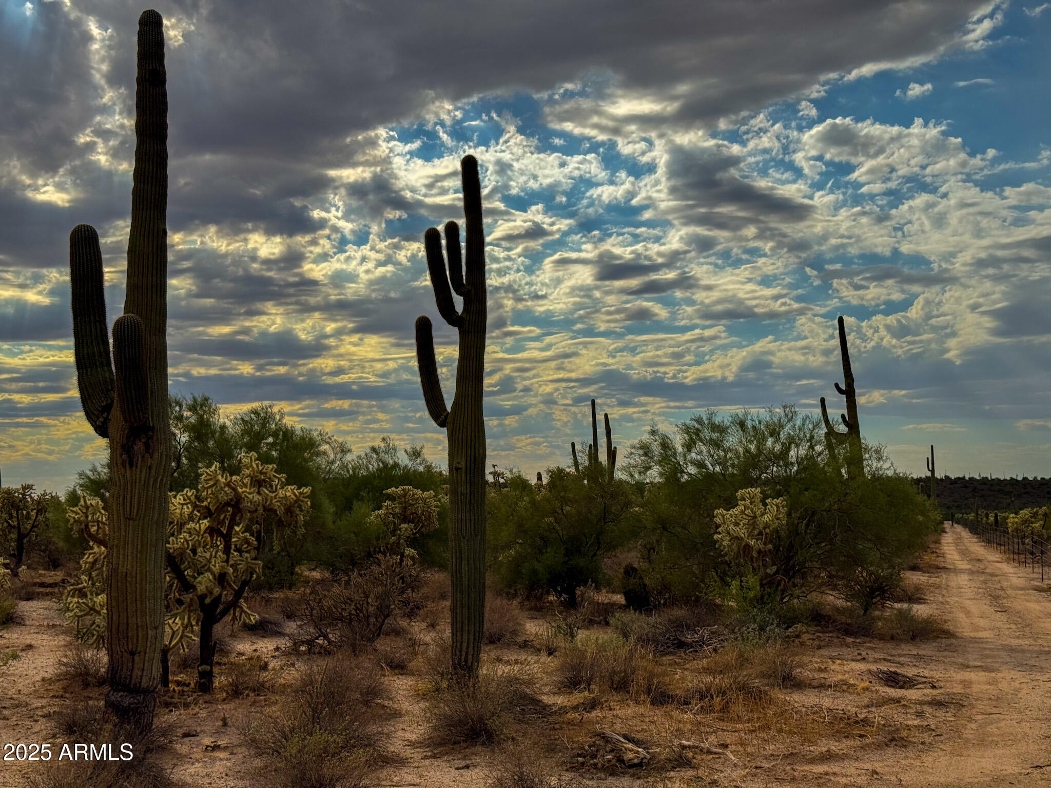 0 N HOHOKAM RD LOT 2 7.5 Acres -