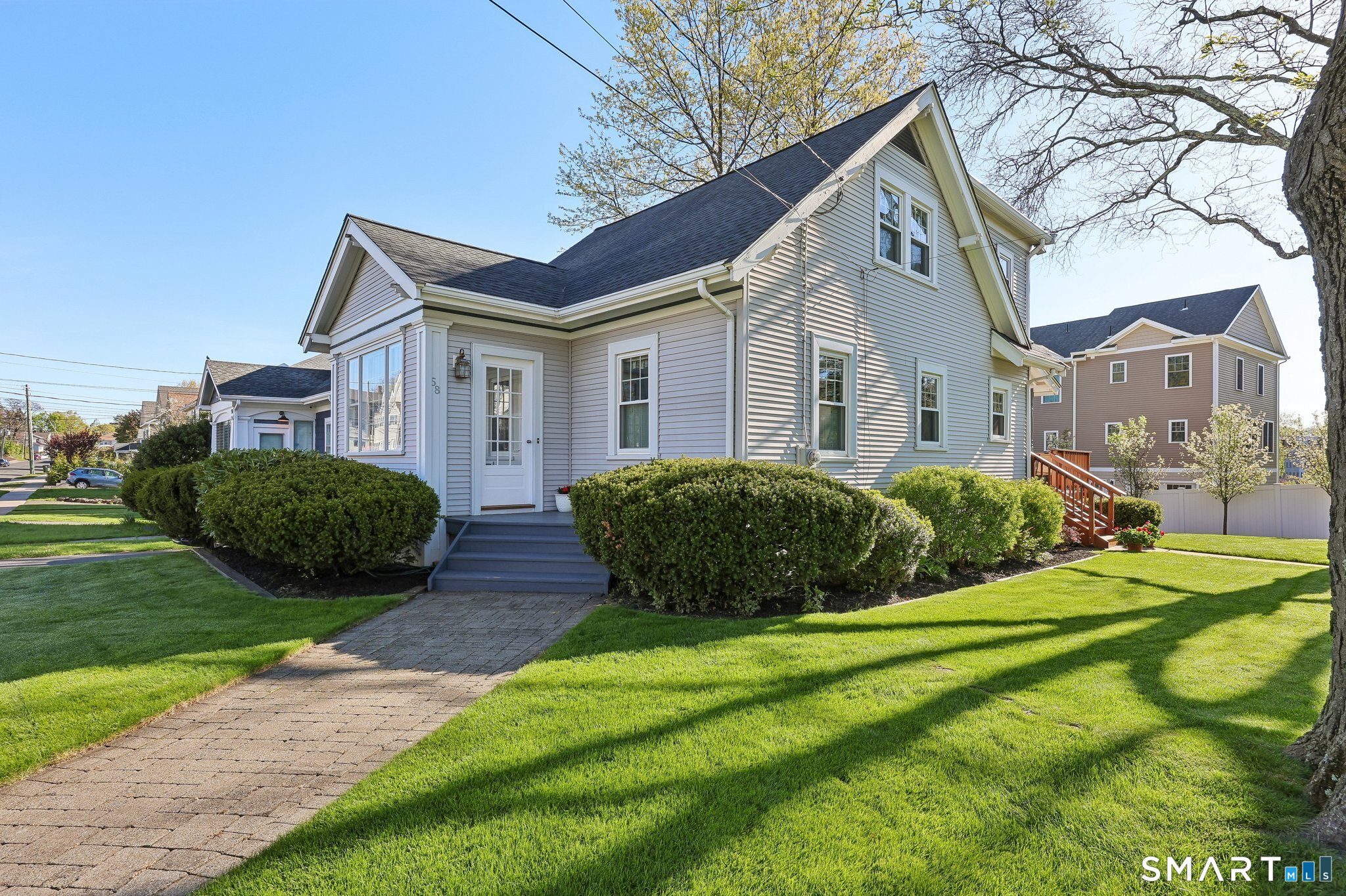 58 Crescent Street
