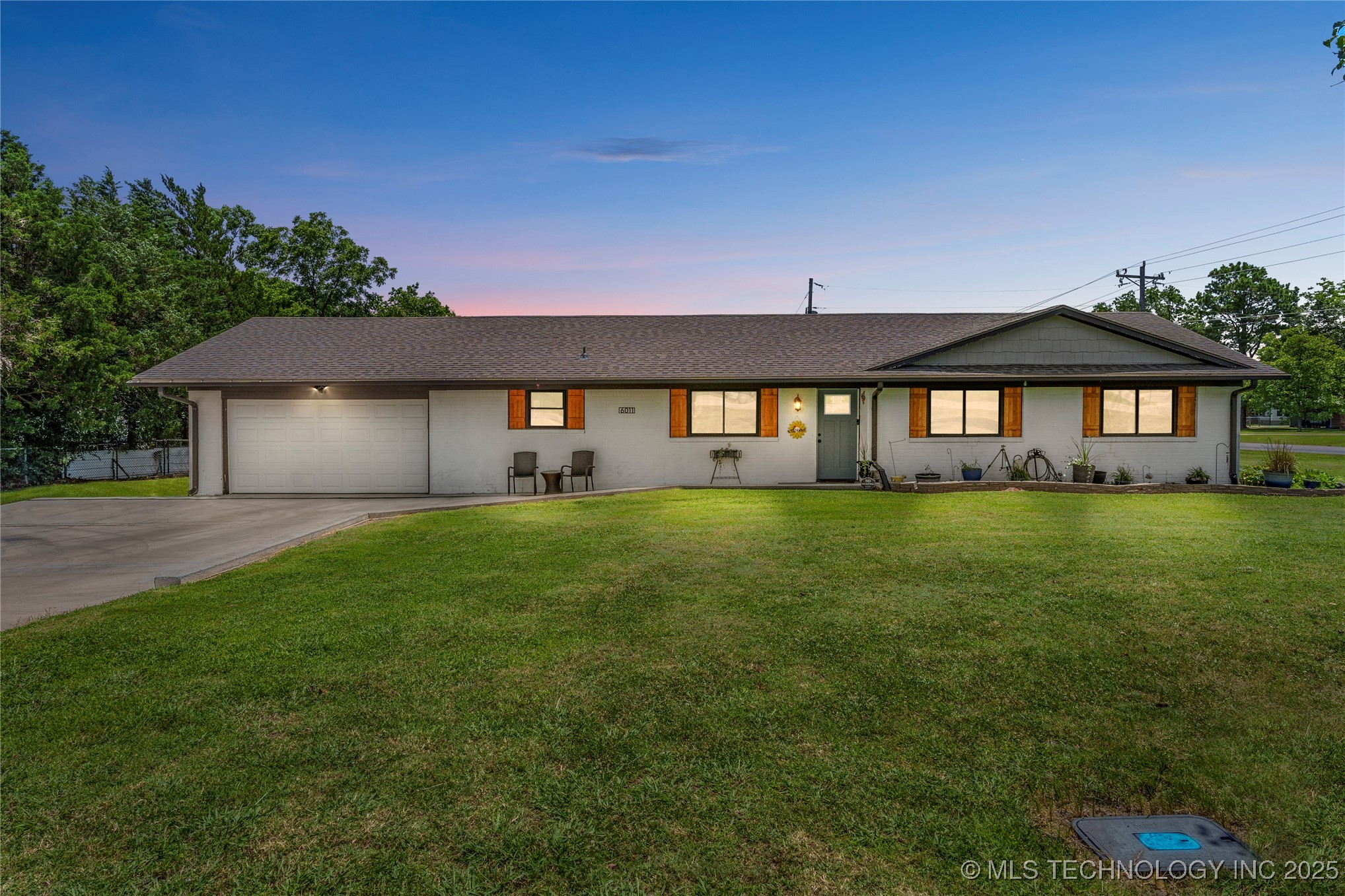 6011 S 115th West Avenue