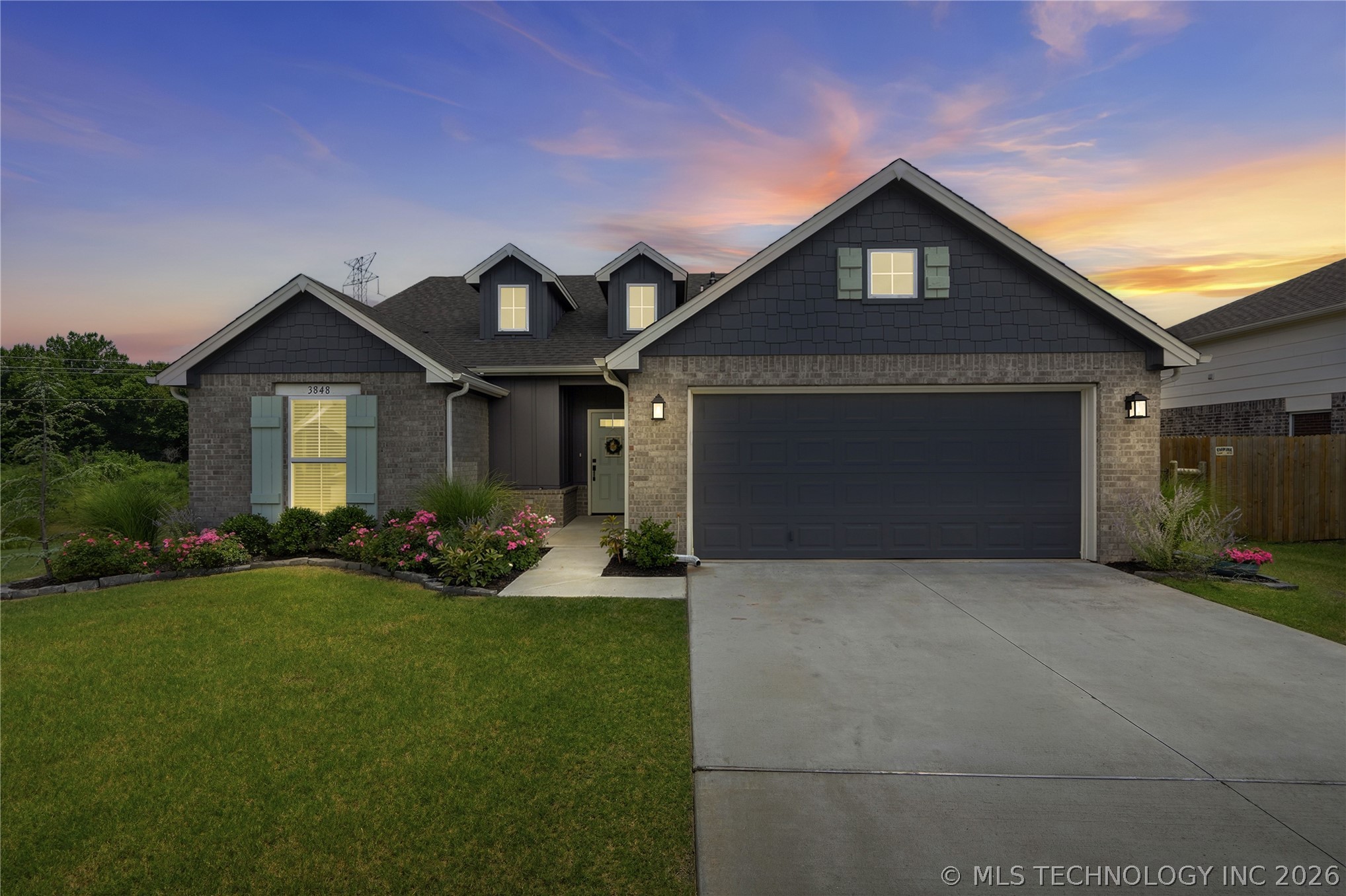 3848 E 144th Place S
