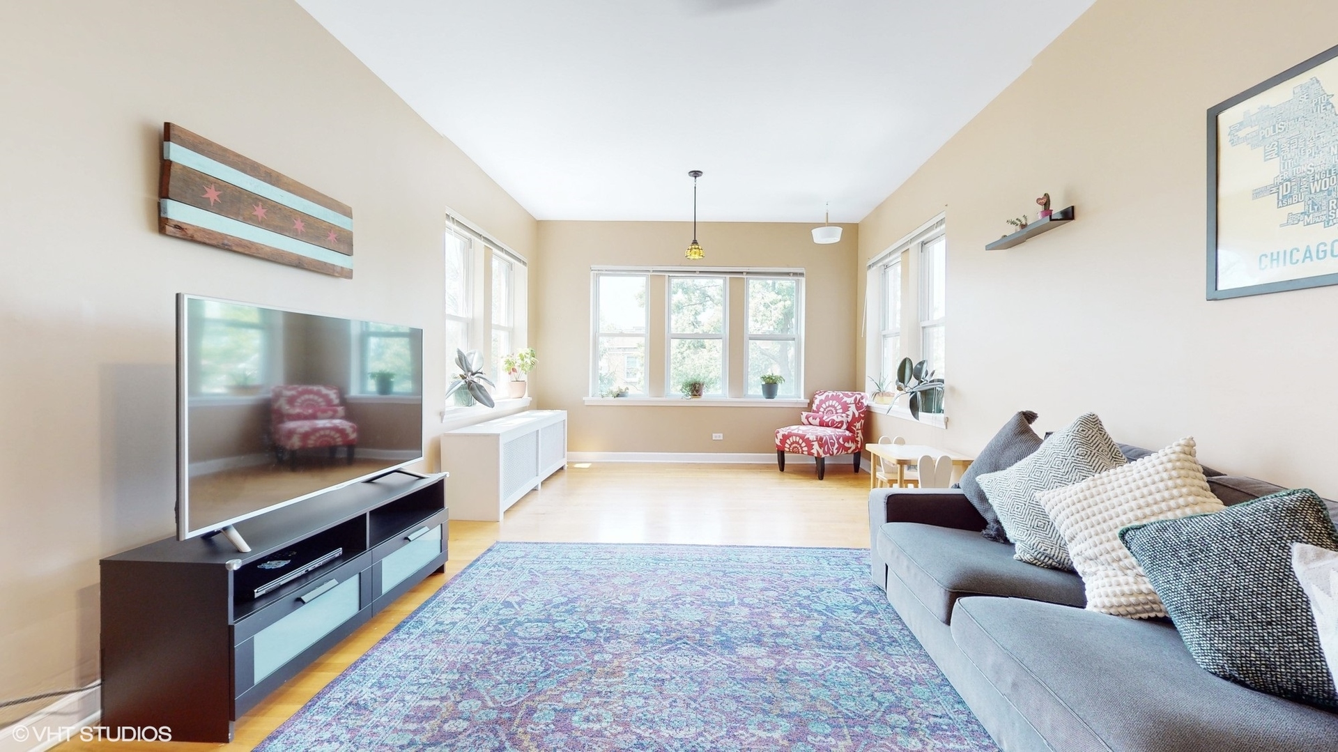 4419 N Whipple Street Unit: 3B