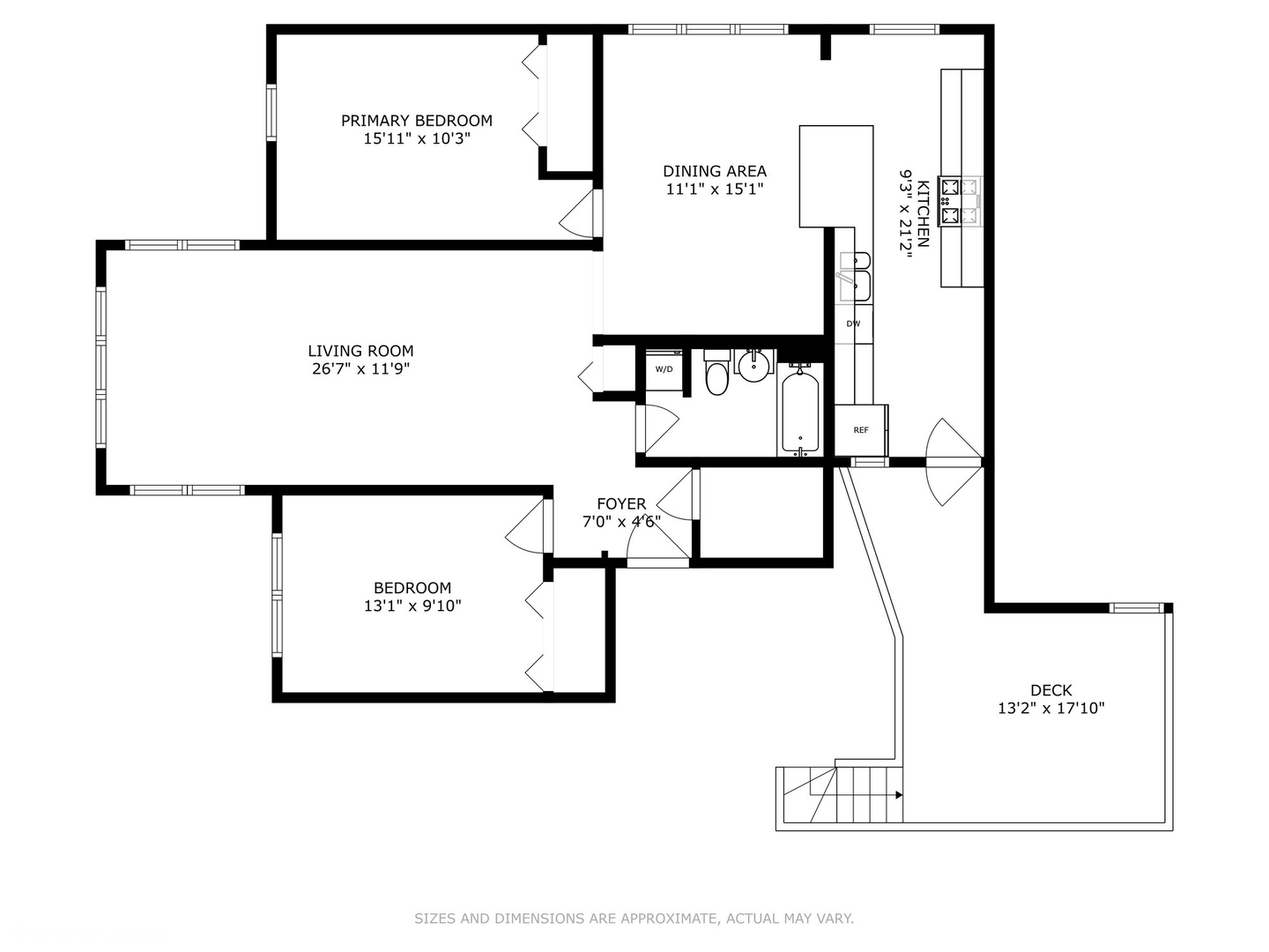 4419 N Whipple Street Unit: 3B