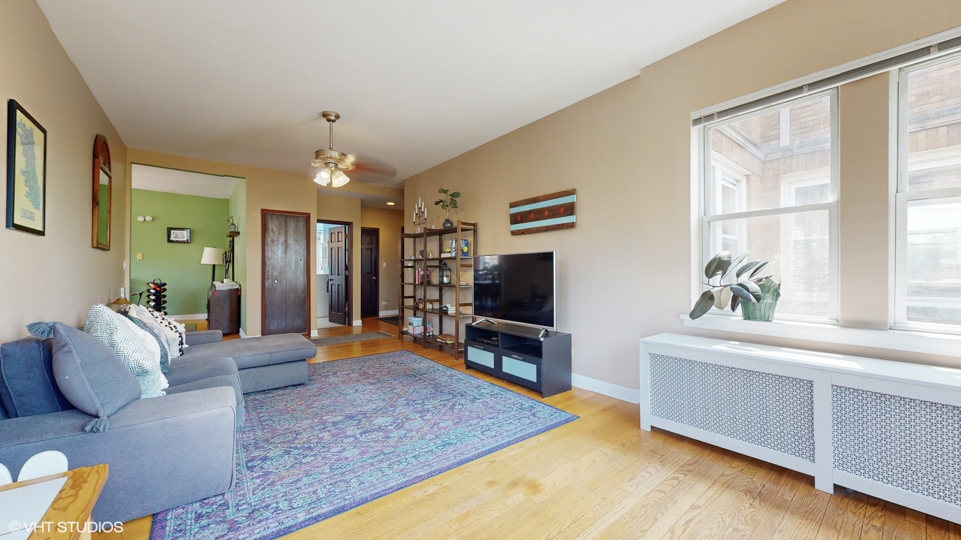 4419 N Whipple Street Unit: 3B