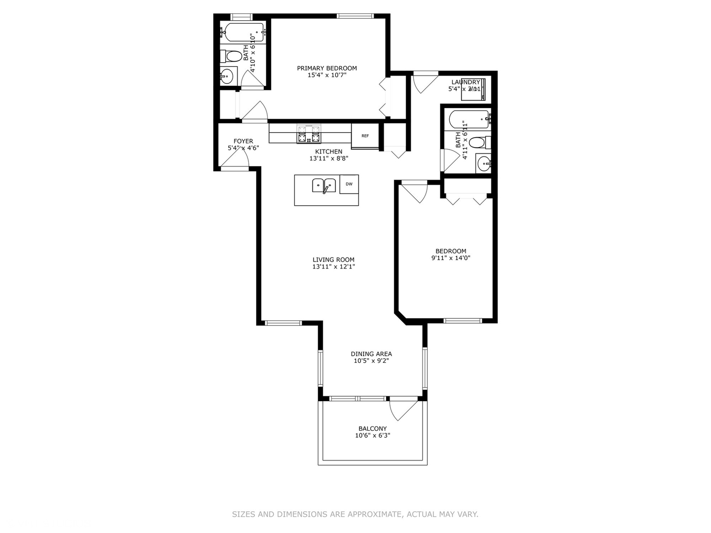 1138 W Pratt Boulevard Unit: 2S