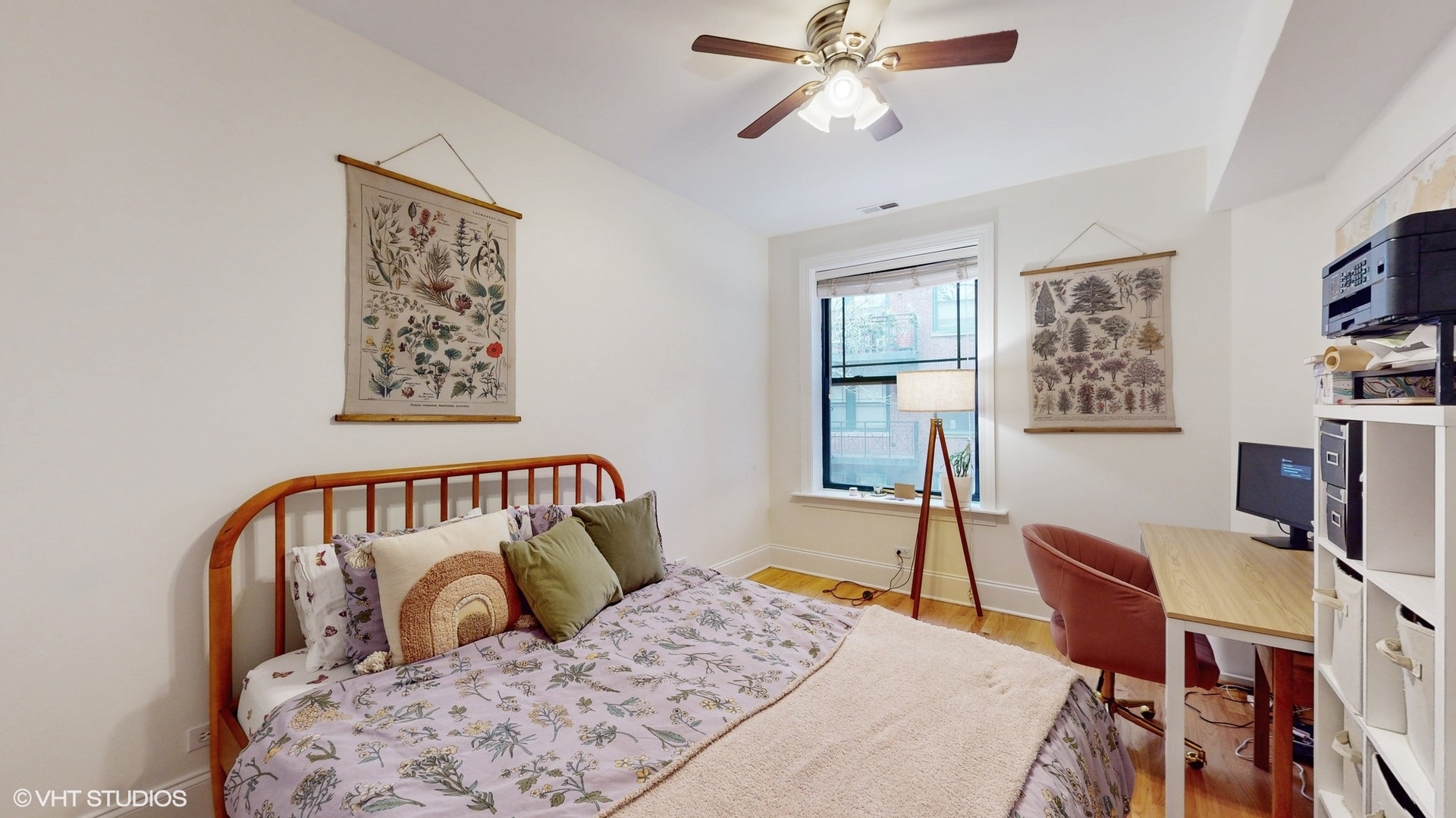 1138 W Pratt Boulevard Unit: 2S