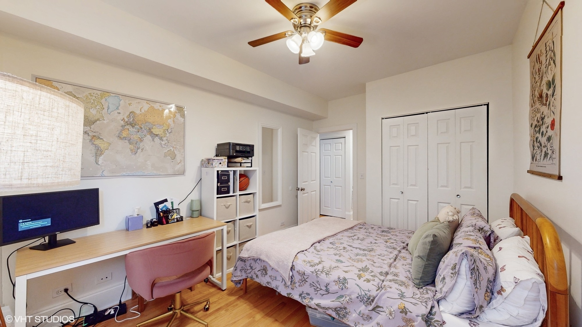 1138 W Pratt Boulevard Unit: 2S