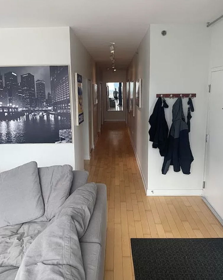 8 E Randolph Street Unit: 2408