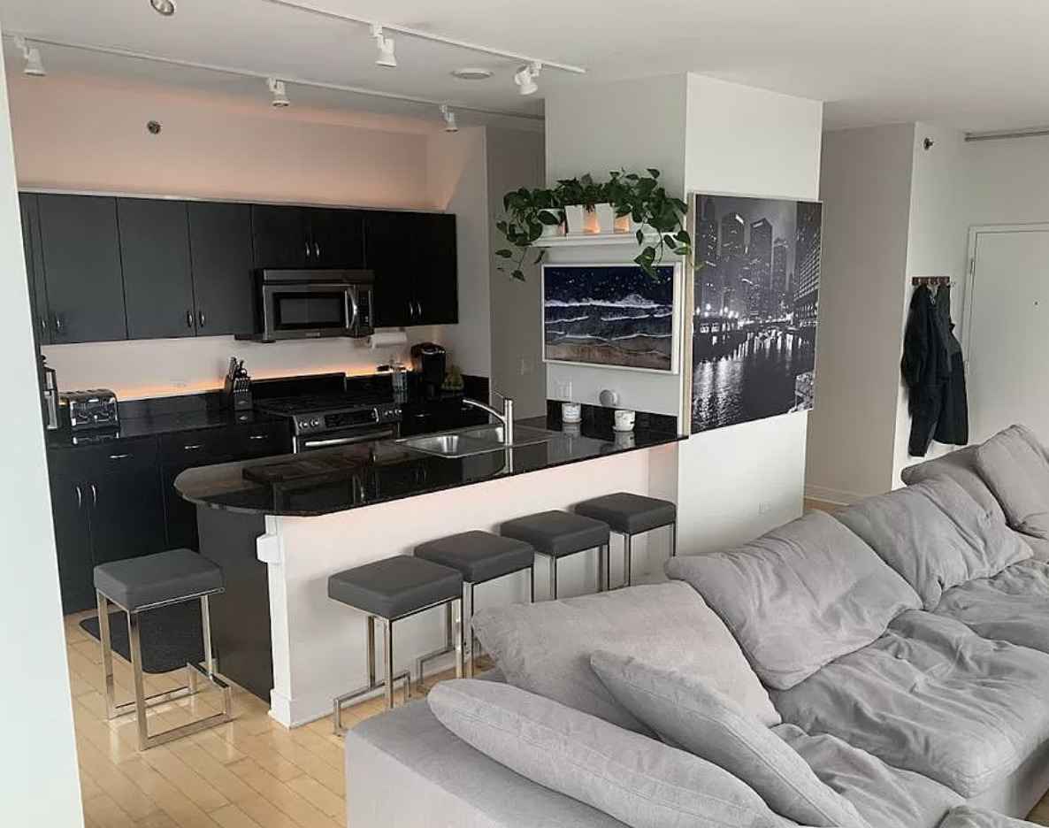 8 E Randolph Street Unit: 2408