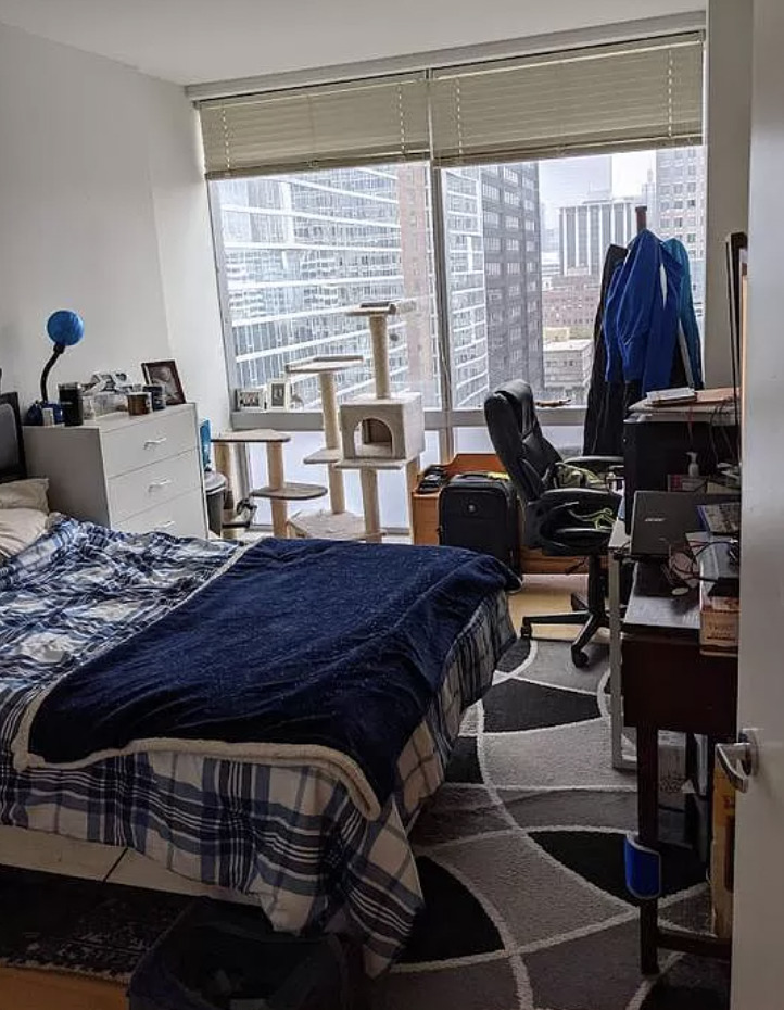 8 E Randolph Street Unit: 2408