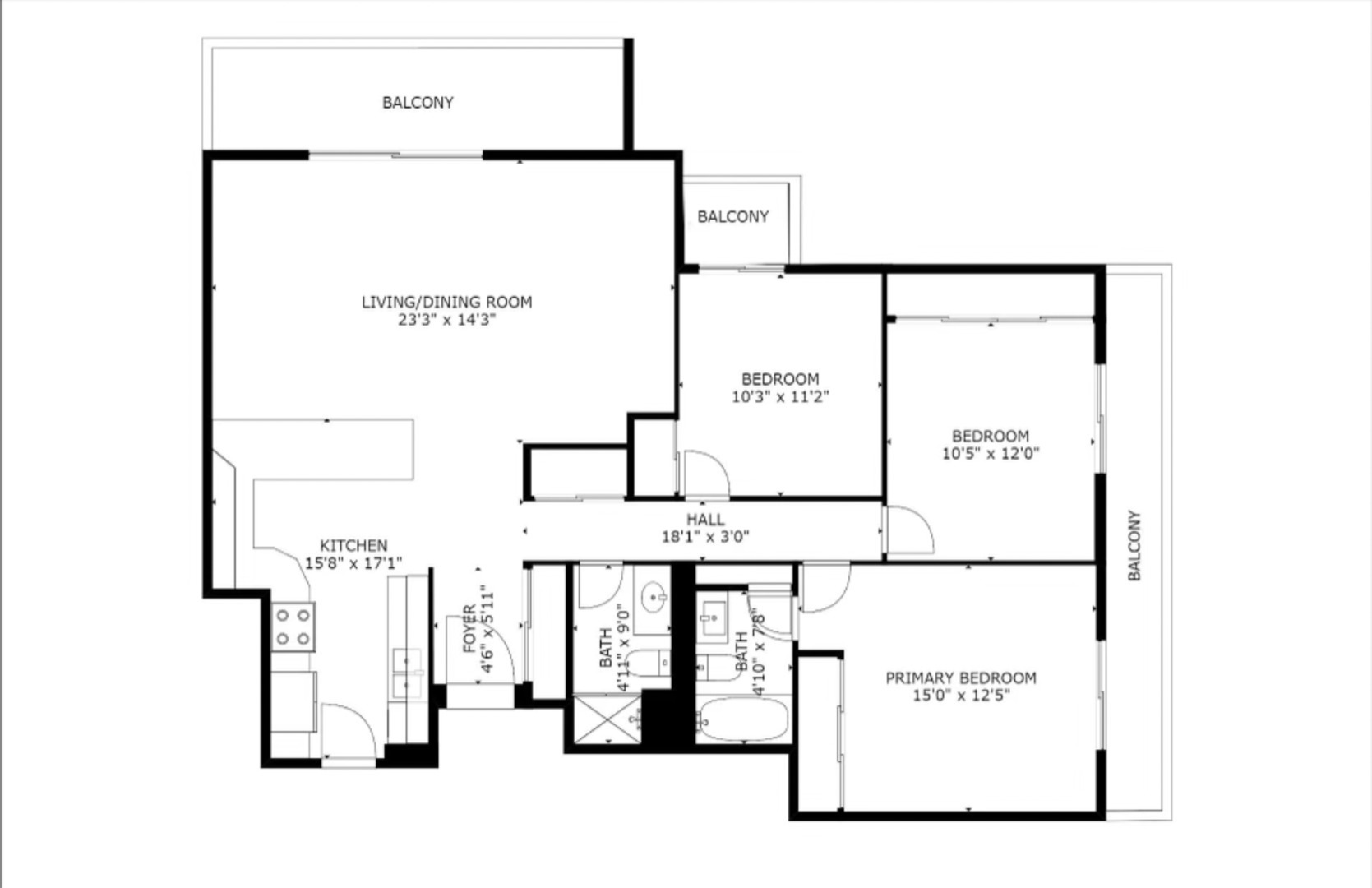 5855 N Sheridan Road Unit: 24J