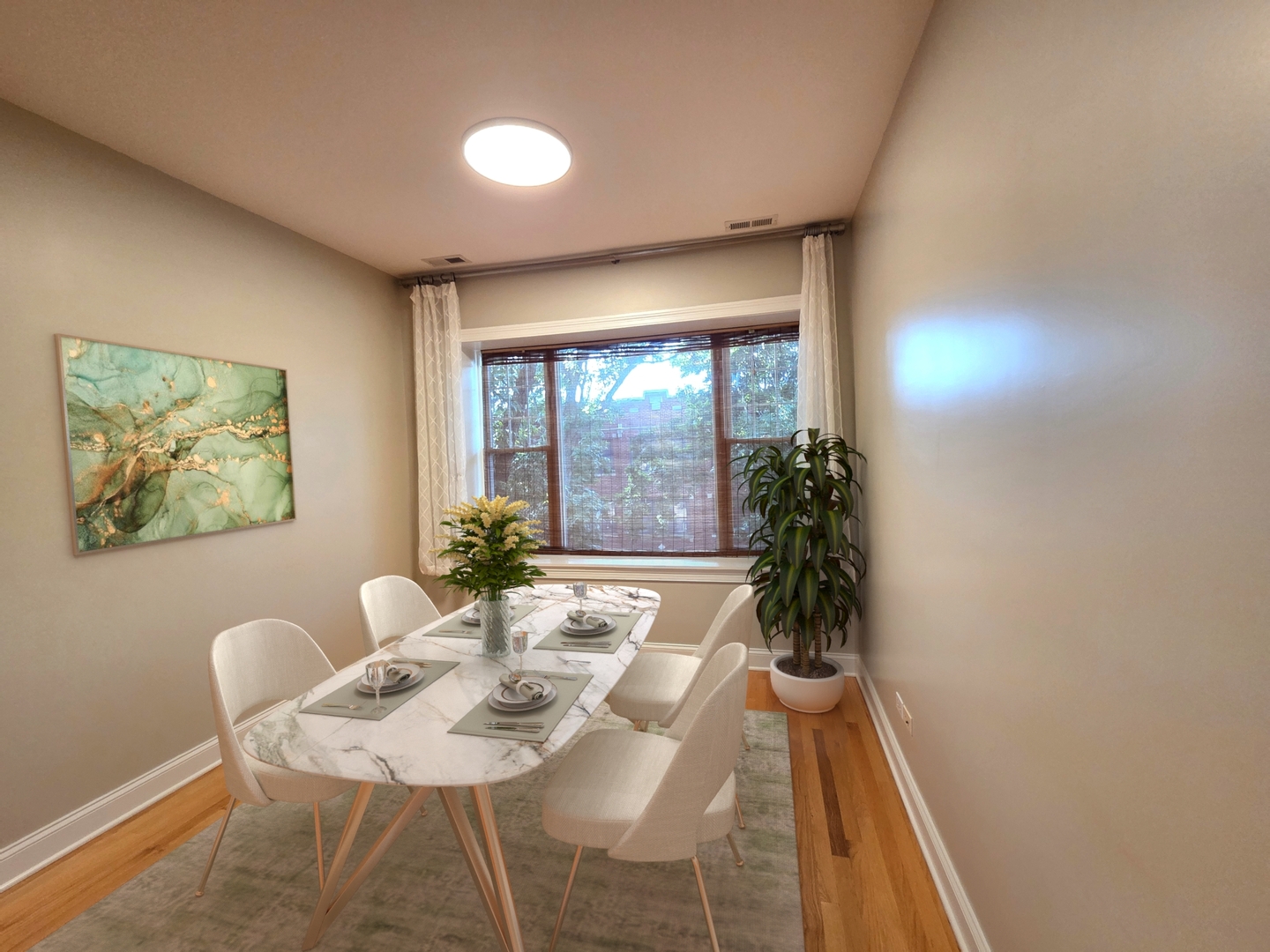 6501 N Bosworth Avenue Unit: 3C