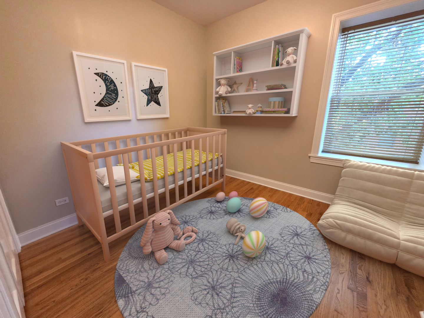 6501 N Bosworth Avenue Unit: 3C