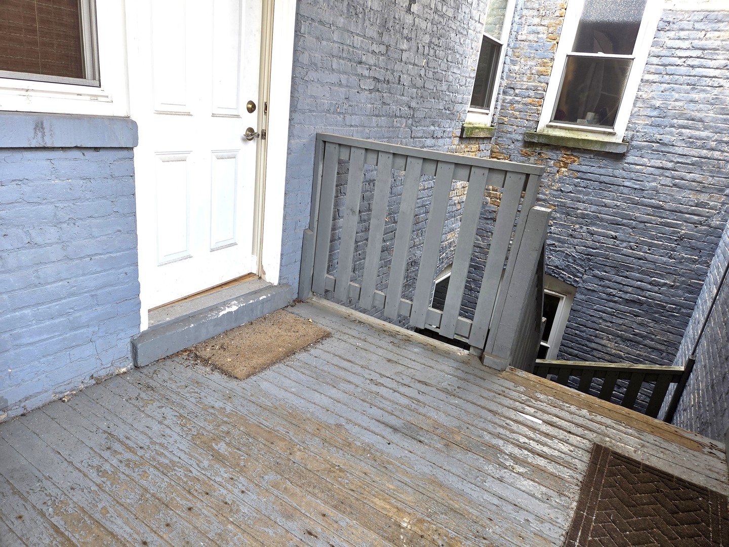 6501 N Bosworth Avenue Unit: 3C
