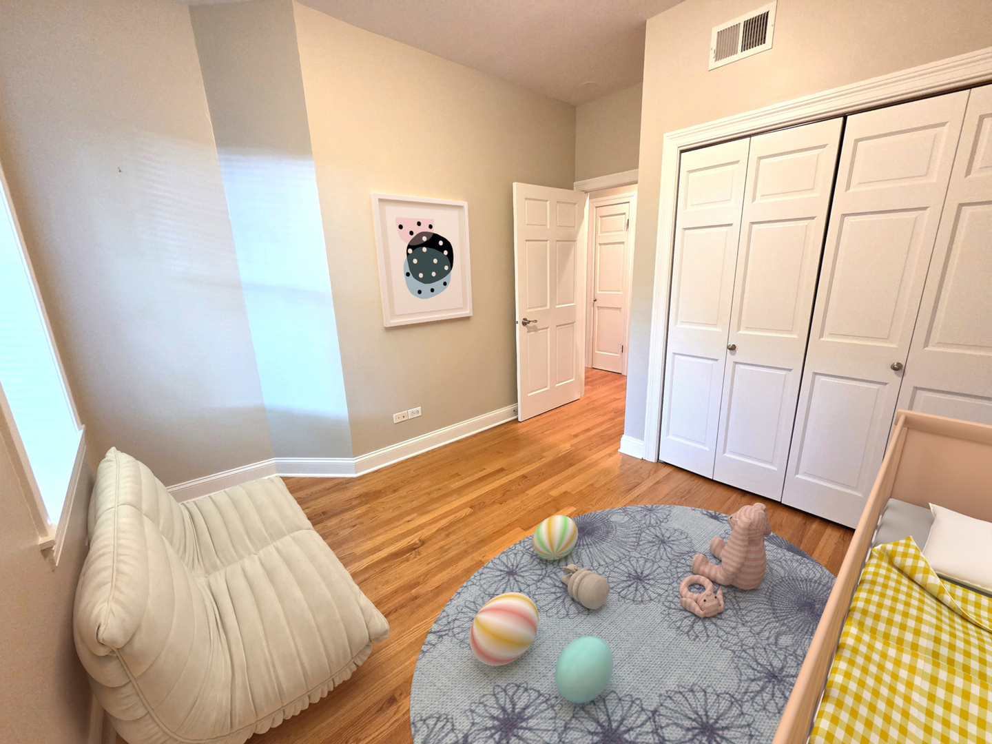 6501 N Bosworth Avenue Unit: 3C