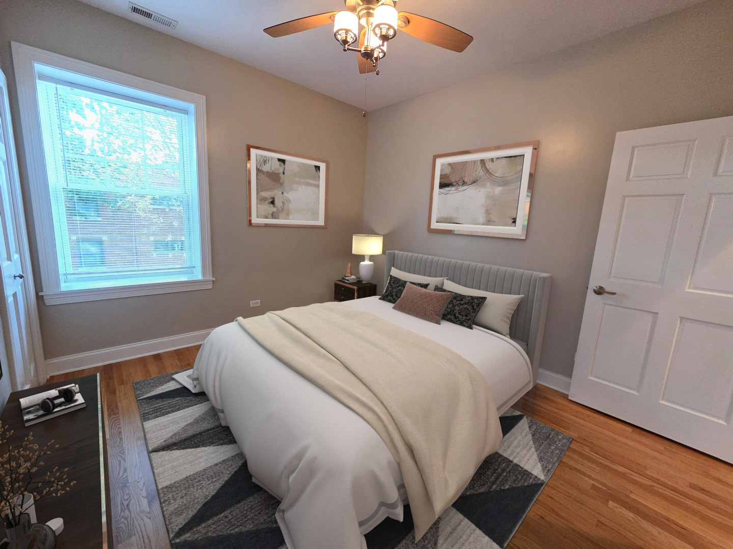 6501 N Bosworth Avenue Unit: 3C