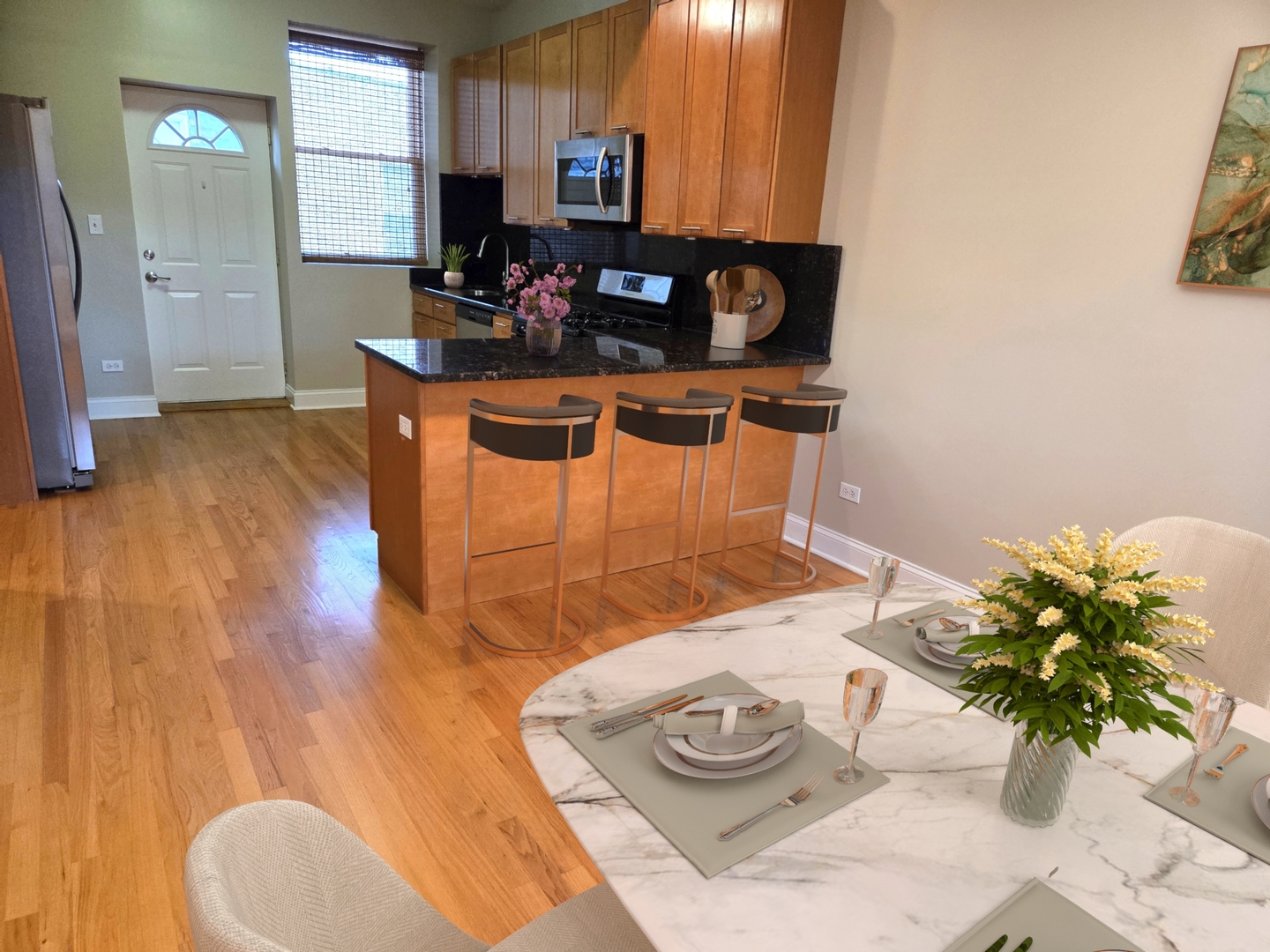 6501 N Bosworth Avenue Unit: 3C