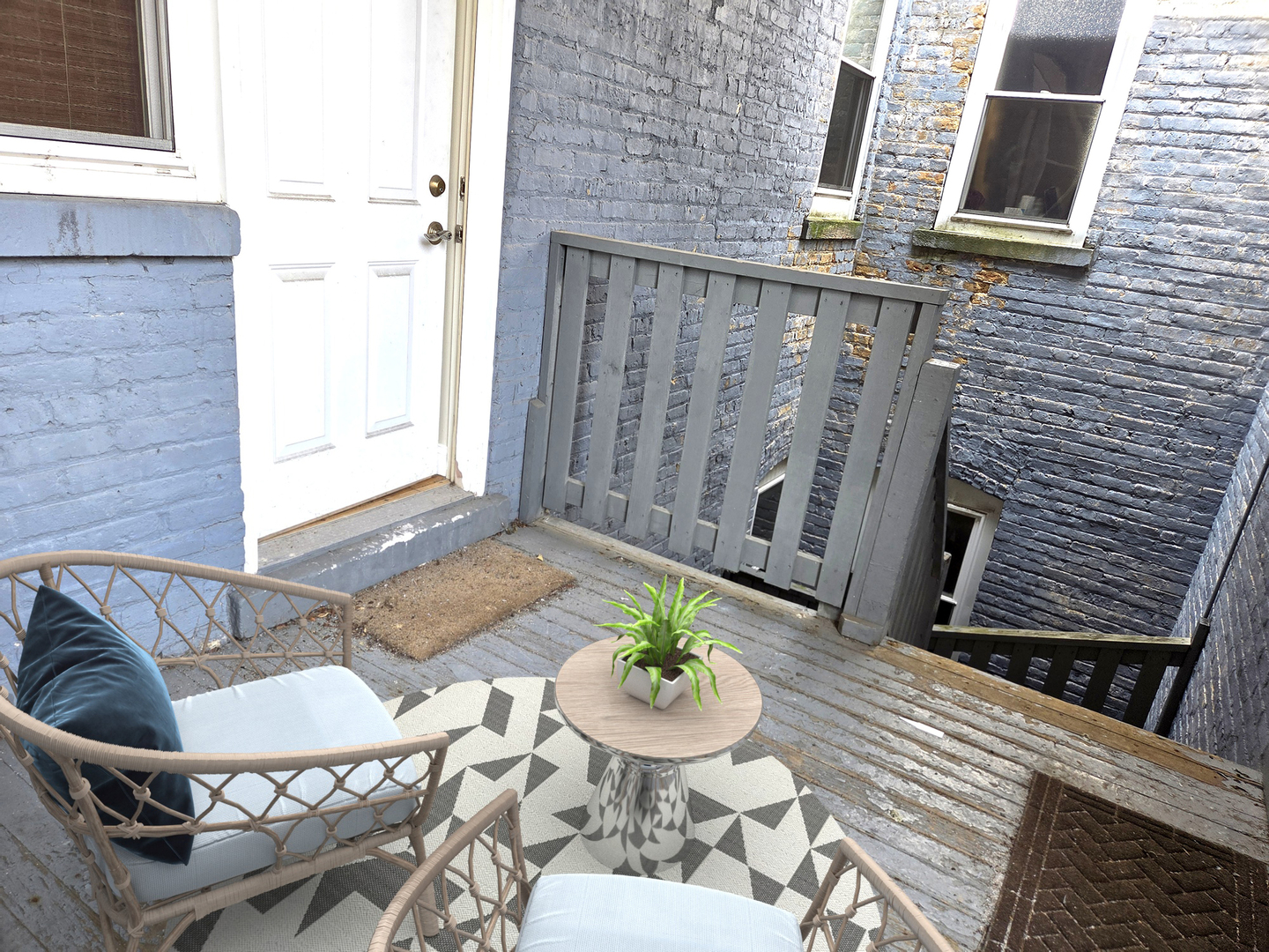 6501 N Bosworth Avenue Unit: 3C
