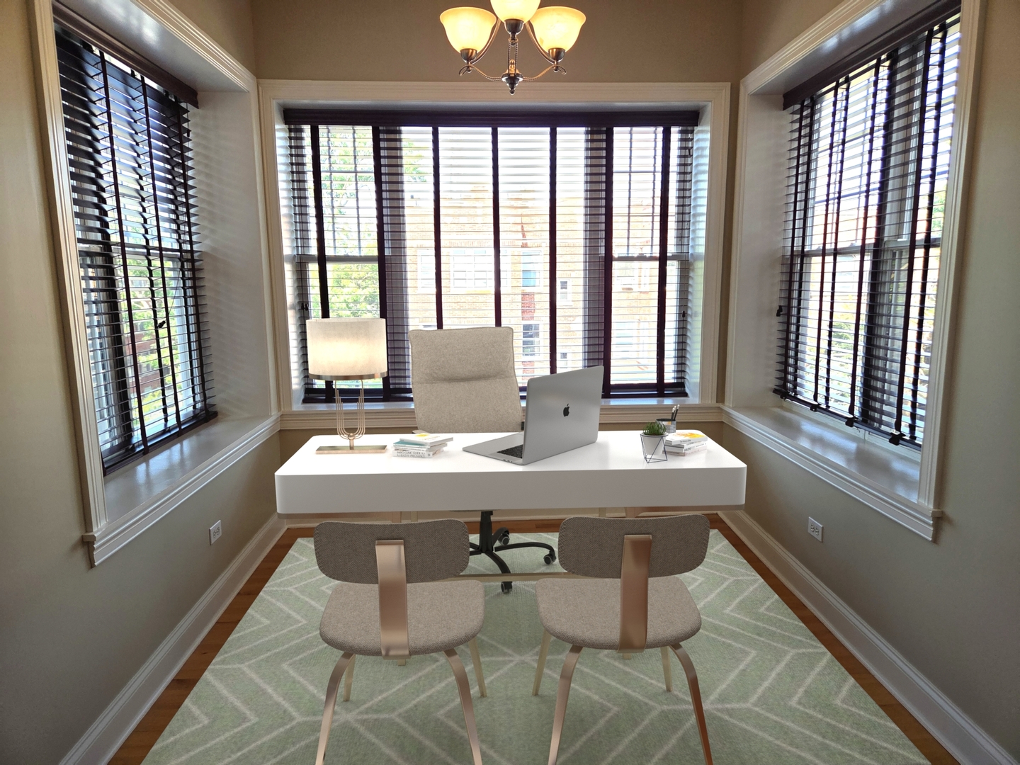 6501 N Bosworth Avenue Unit: 3C