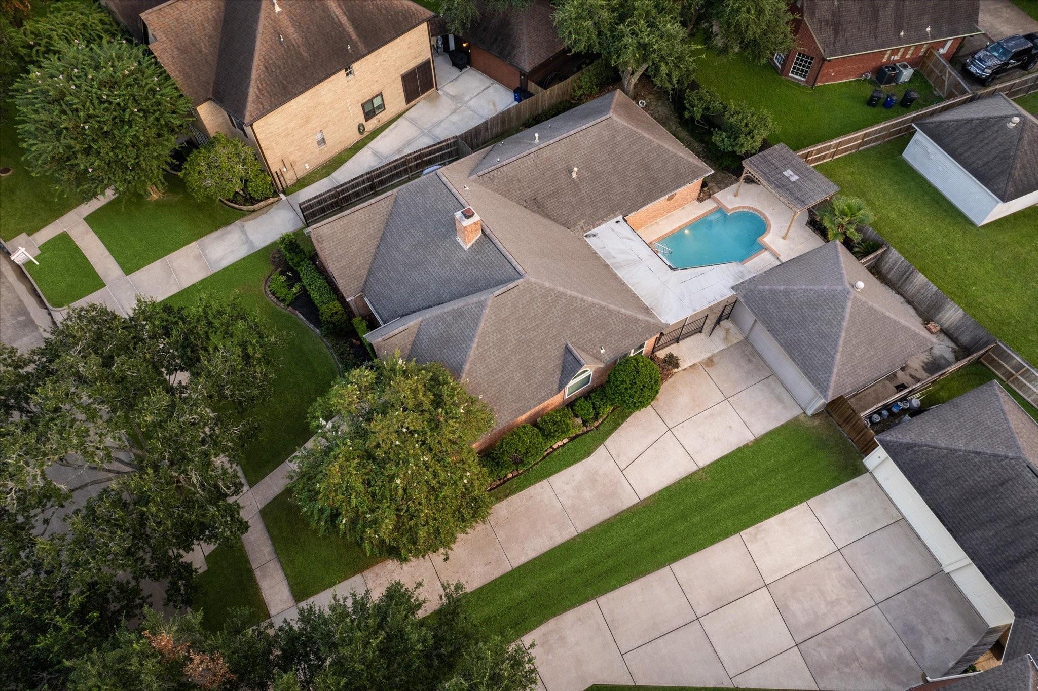 2663 Warwick Drive