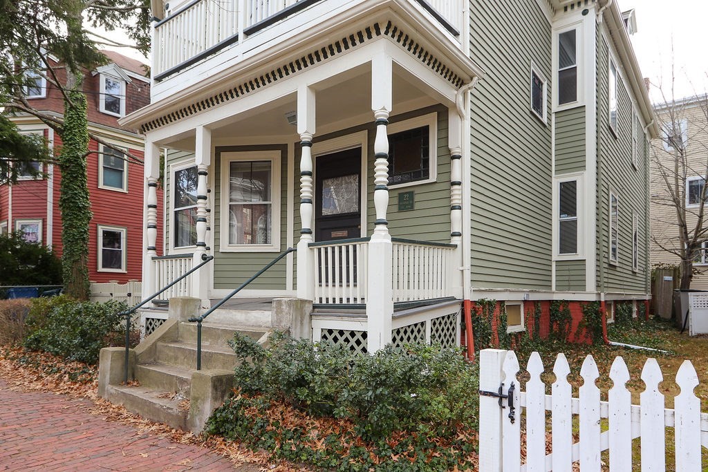 22 Orchard St. # 2