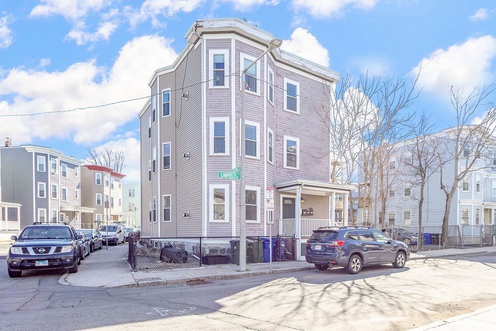 21 Cawfield St. # A