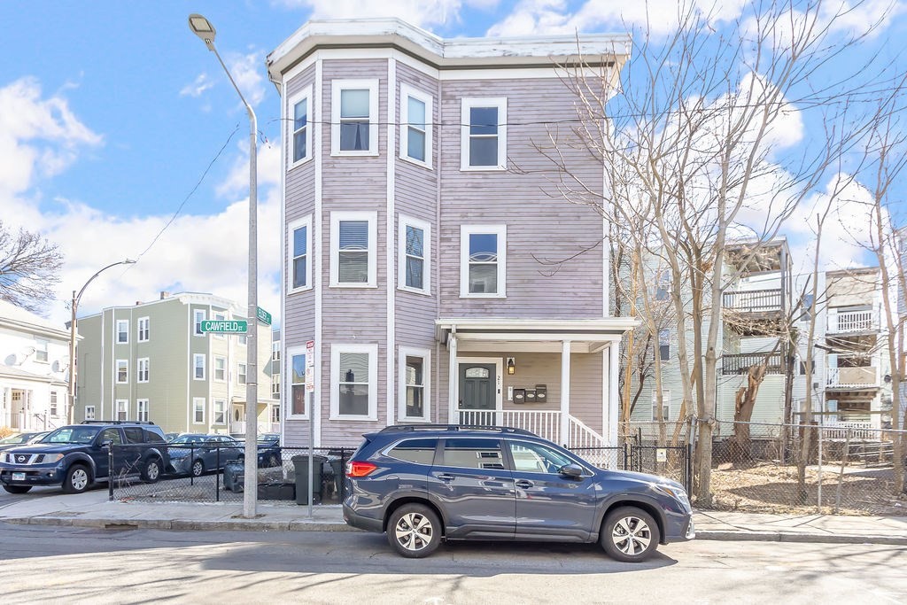 21 Cawfield St. # A