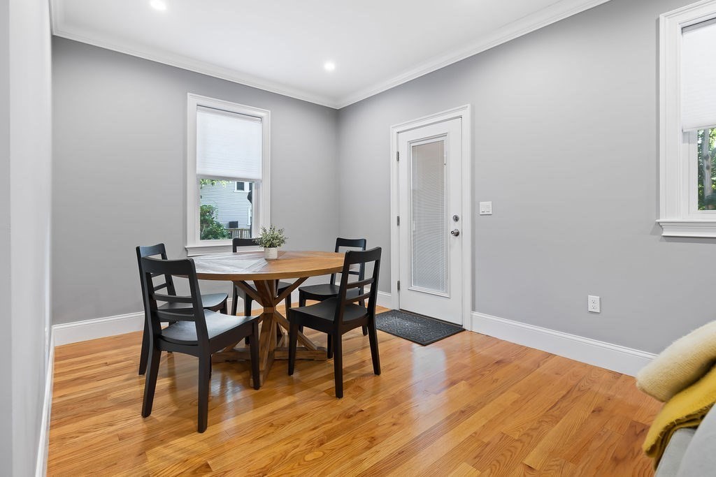 46 Gardner St. # 1