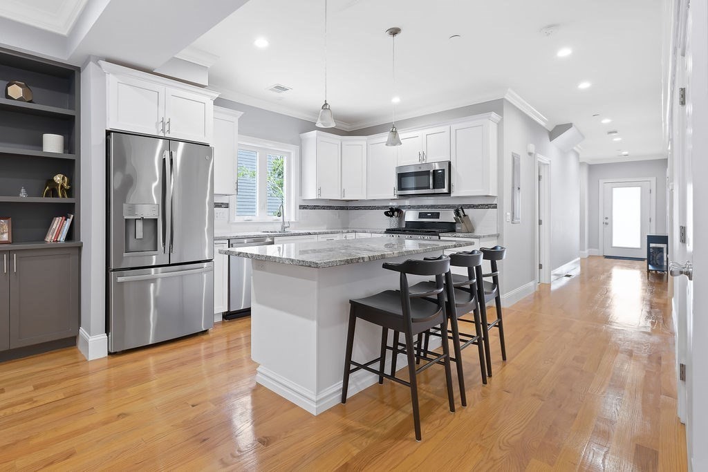 46 Gardner St. # 1