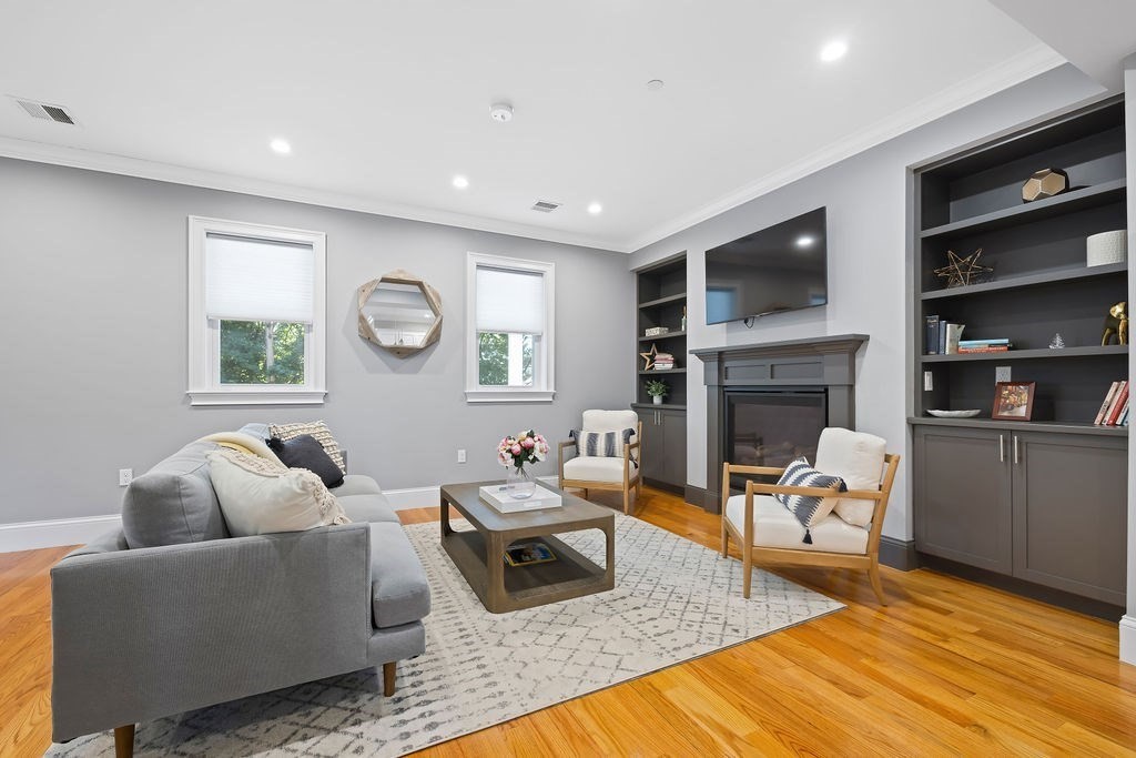 46 Gardner St. # 1