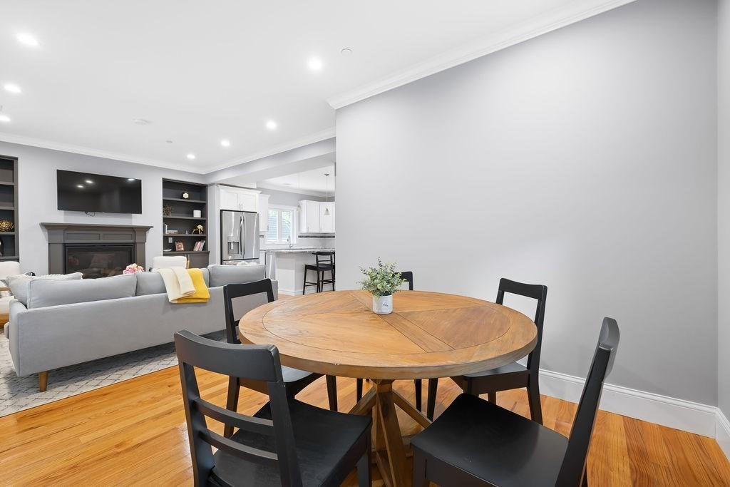 46 Gardner St. # 1