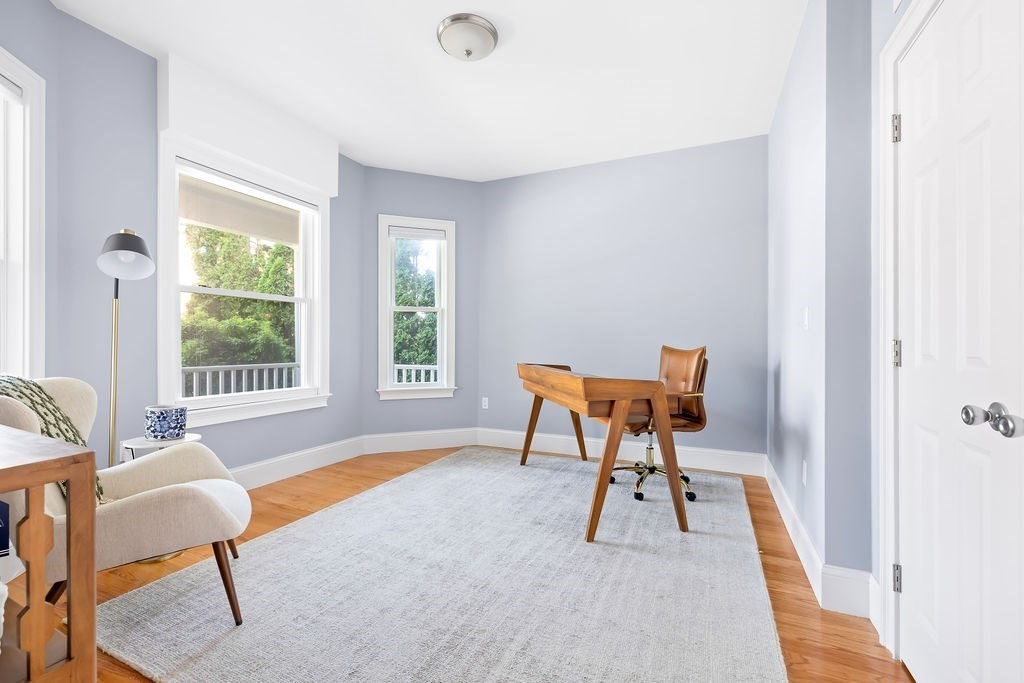 46 Gardner St. # 1