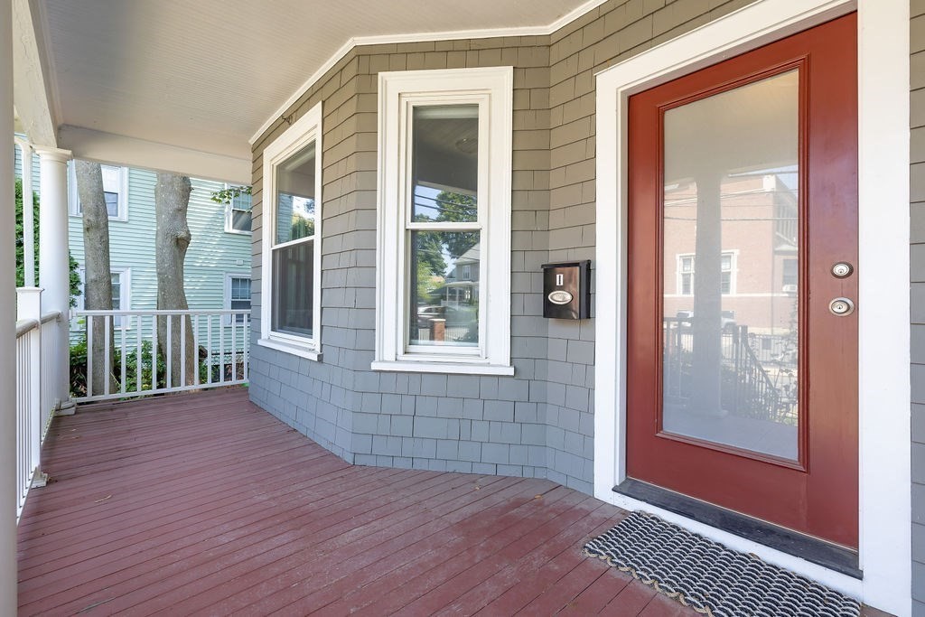 46 Gardner St. # 1