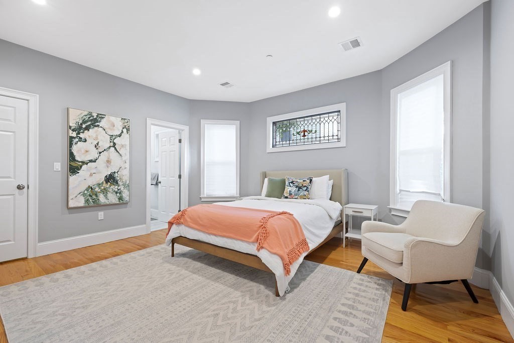 46 Gardner St. # 1