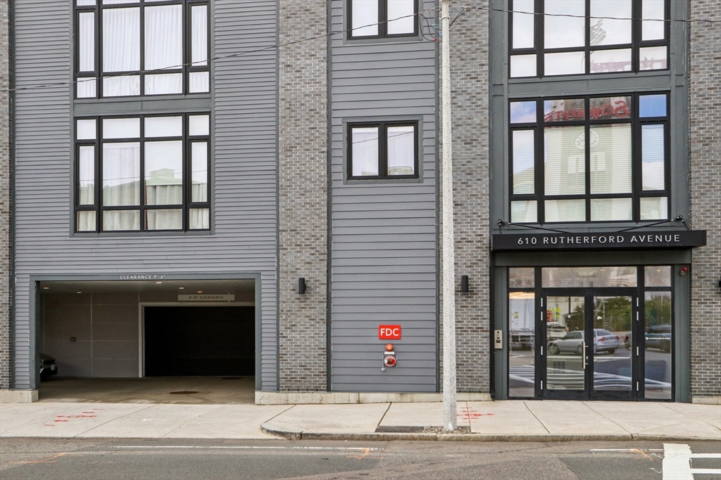 610 Rutherford Ave # 404, Boston Unit: 404