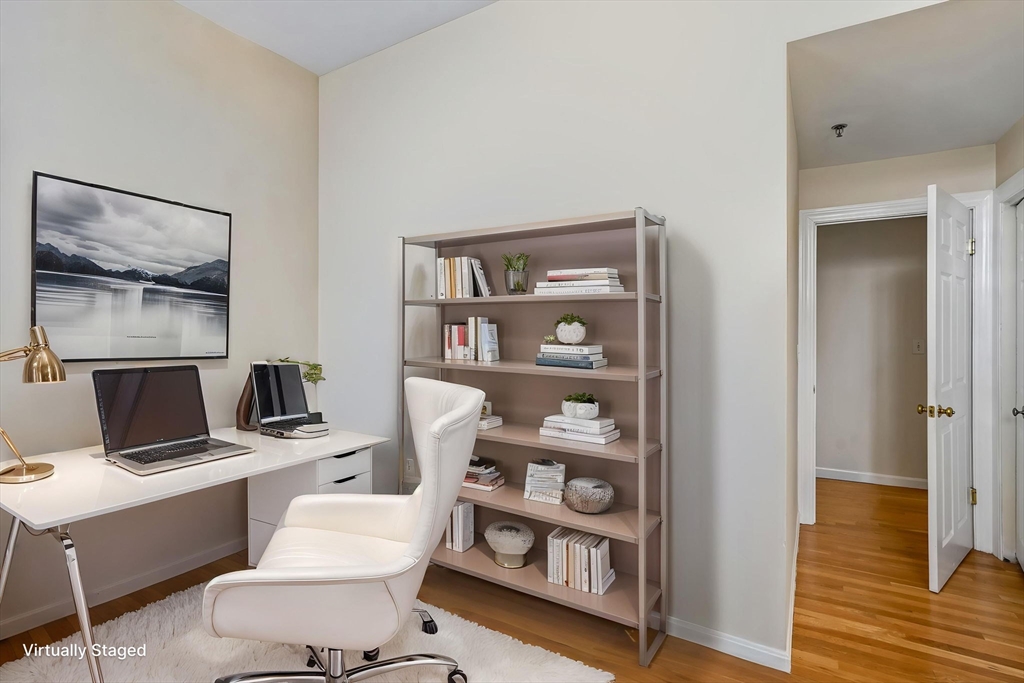 416 Marlborough St. # 408