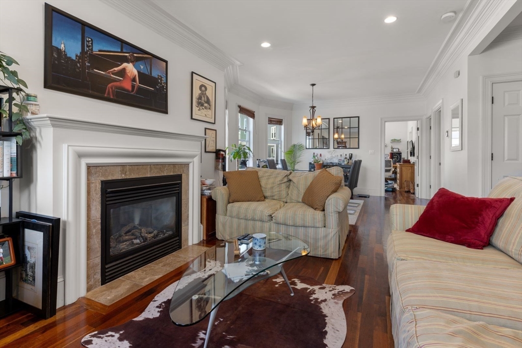 21 Cawfield St. # 1