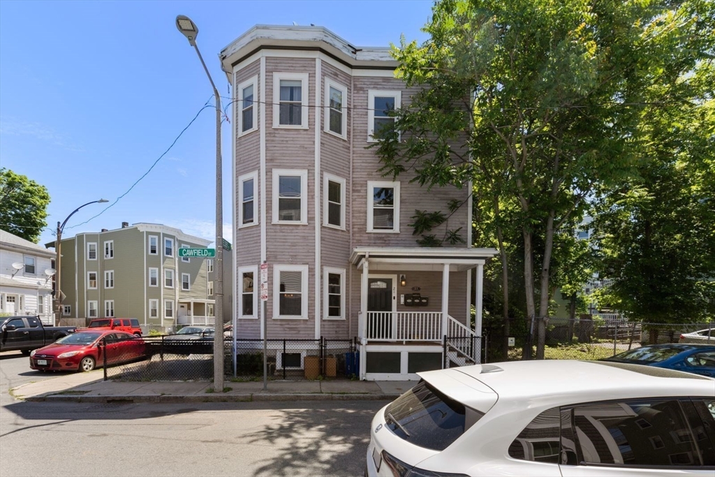 21 Cawfield St. # 1