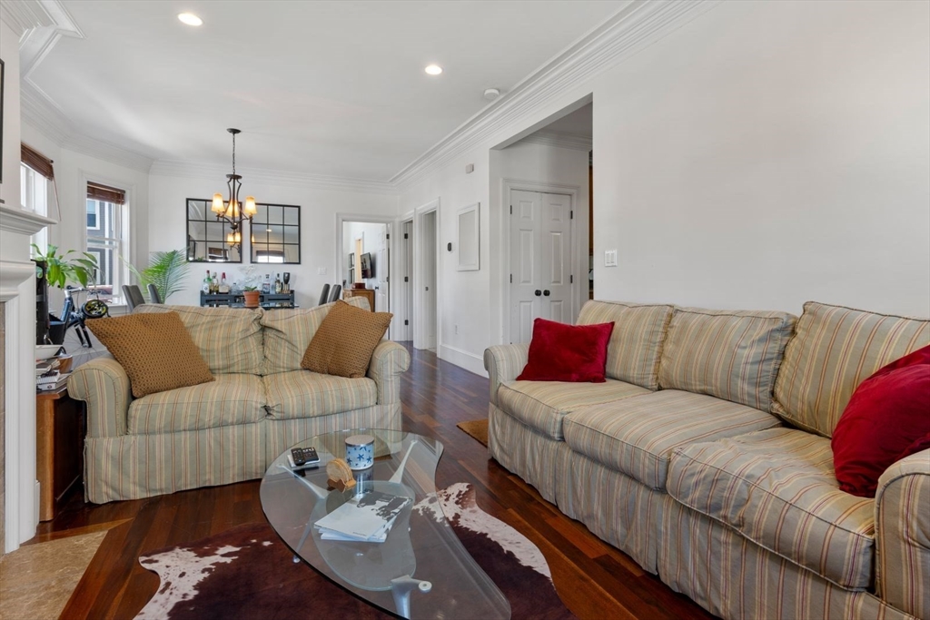 21 Cawfield St. # 1