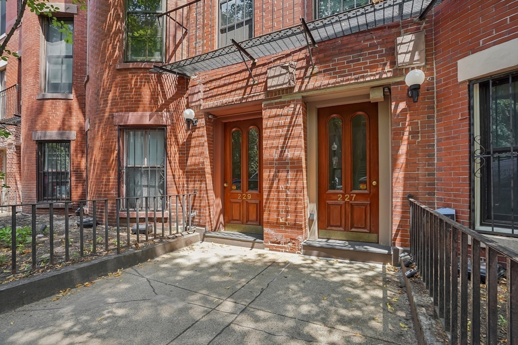227 W Canton St. # 1