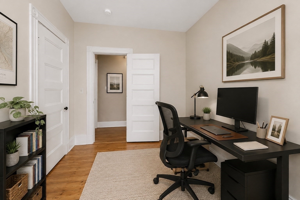 326 Centre St. # 3