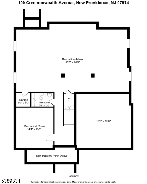 100 Commonwealth Ave