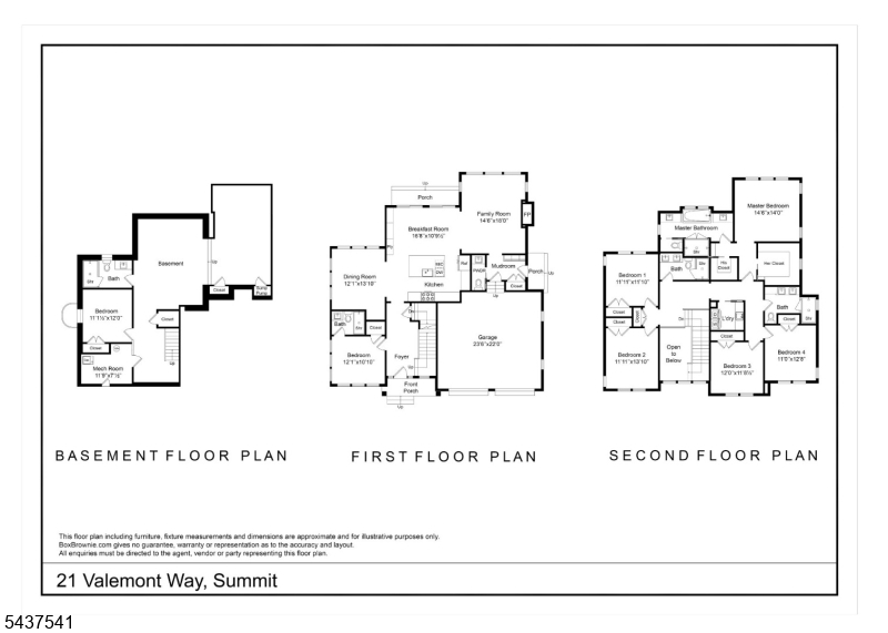 21 Valemont Way