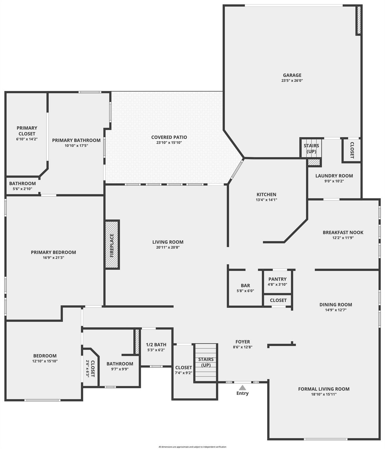 4315 Shadow Glen Drive