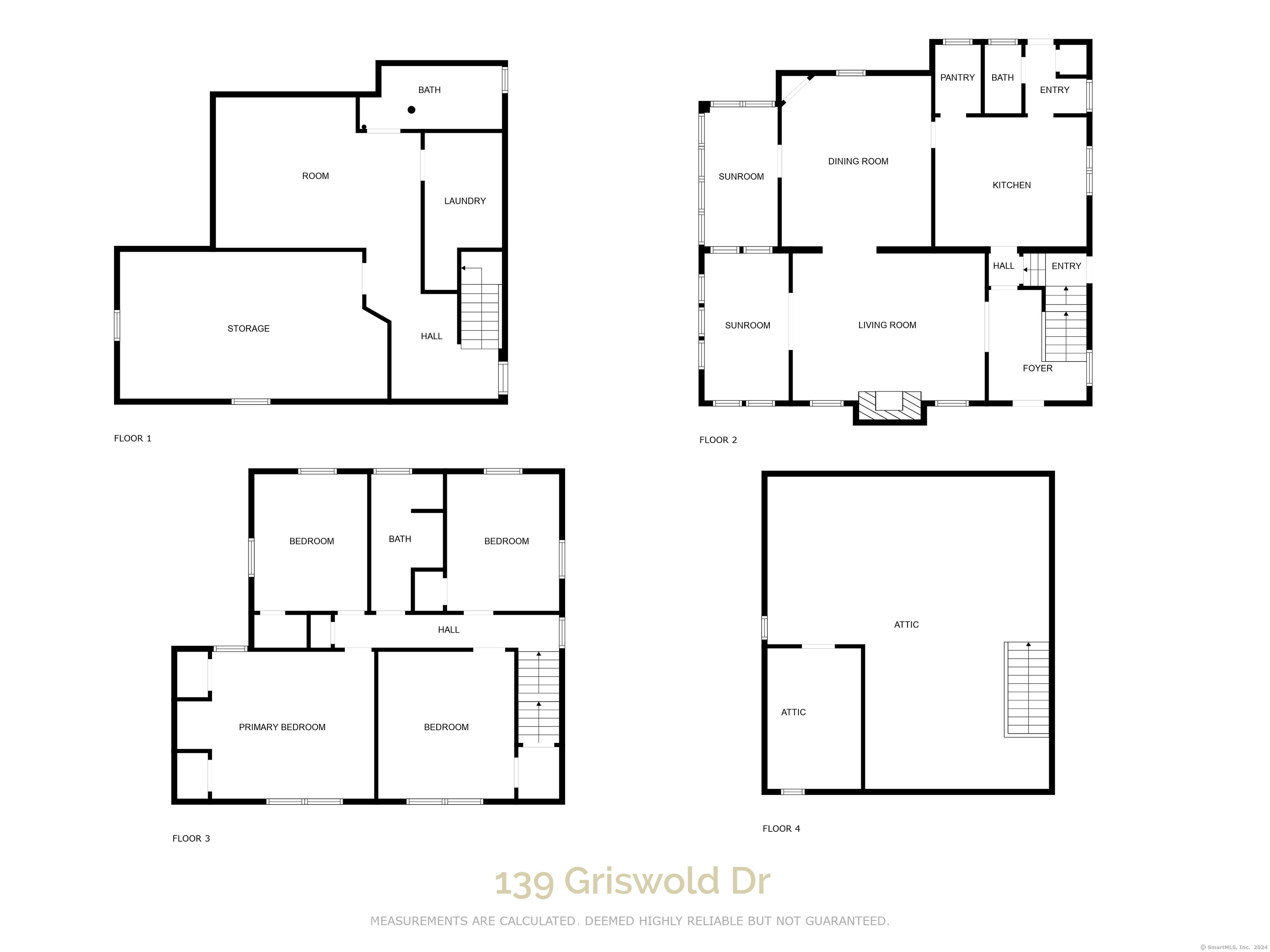 139 Griswold Drive